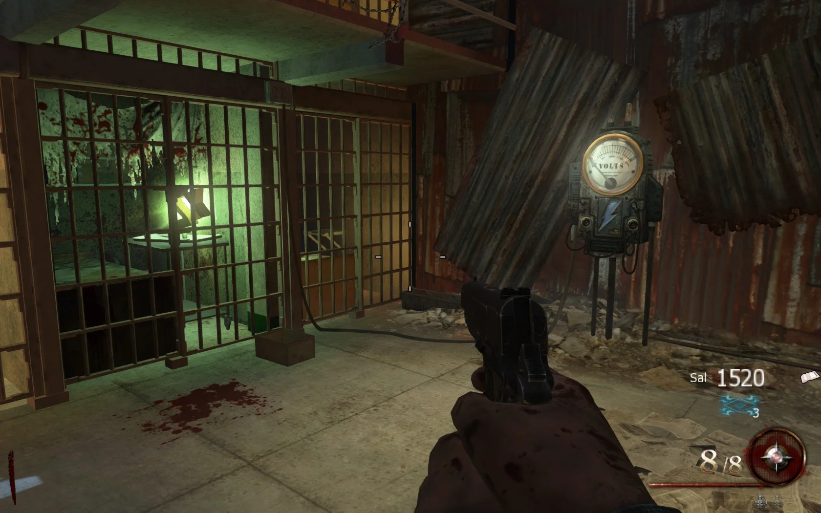 Mob of the Dead ��� ����������. | Call of Duty: Black Ops II - Zombies