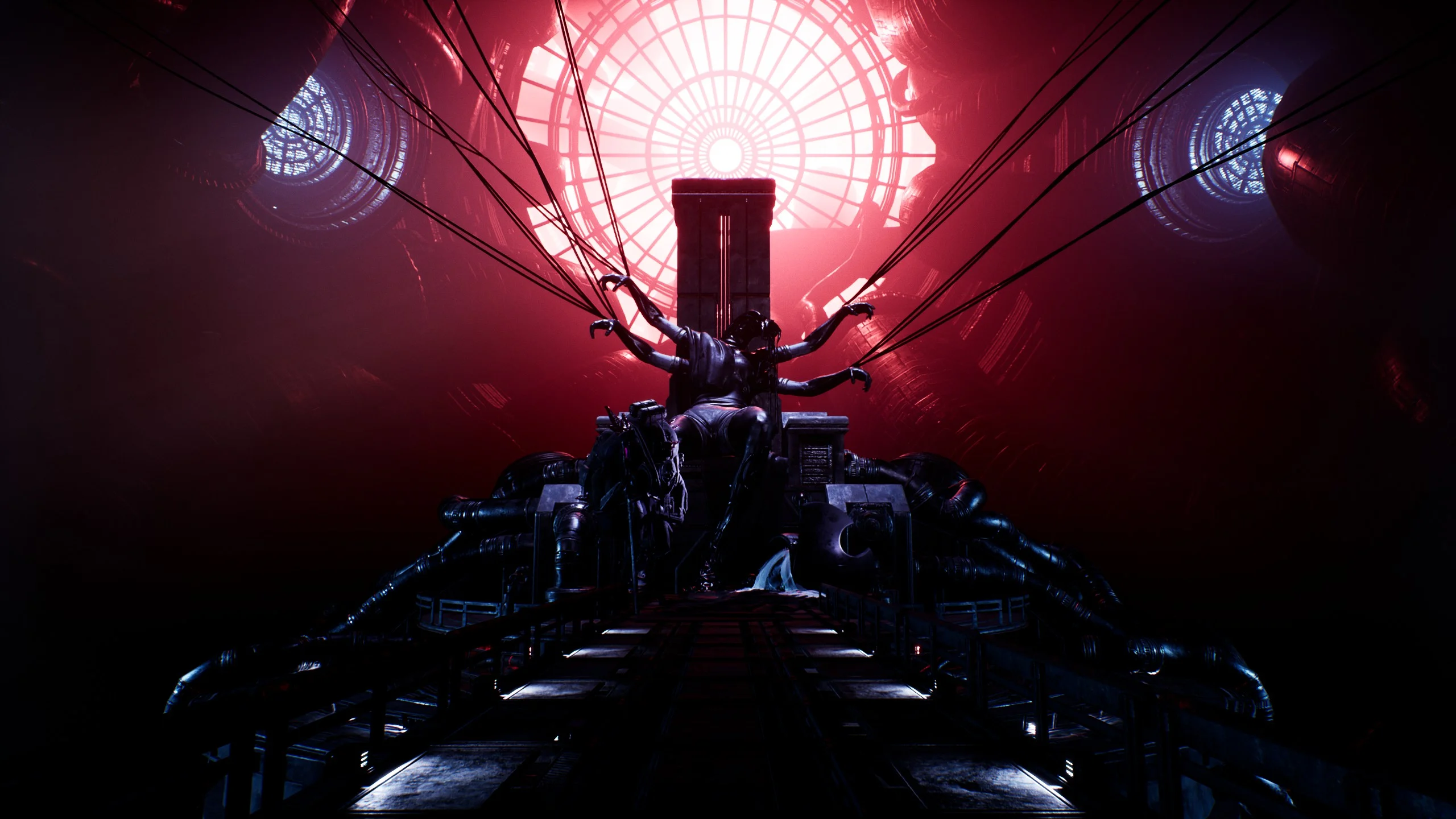 ������� �� ������������ | Luna Abyss