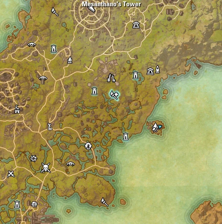 ��������� ���� - ��������������, ������ | The Elder Scrolls Online