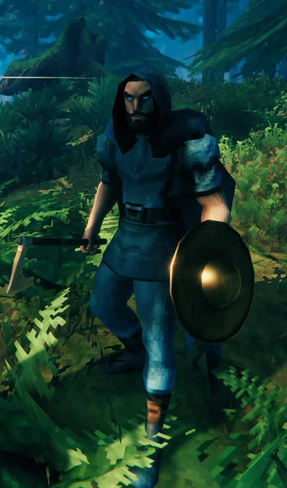 Ëó÷øåå îðóæèå âàëüõåéì | Valheim