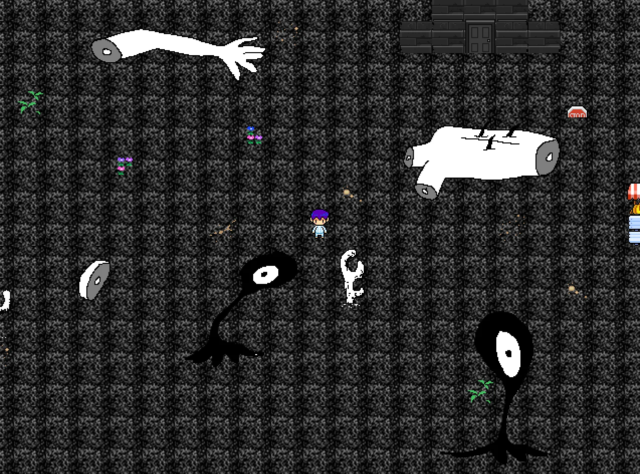 ÑÞÆÅÒÍÛÅ ÌÎÄÛ ÍÀ ÎÌÎÐÈ | OMORI