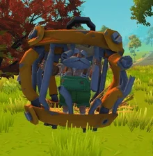 ��������� ��� ���������� � ���� | Scrap Mechanic