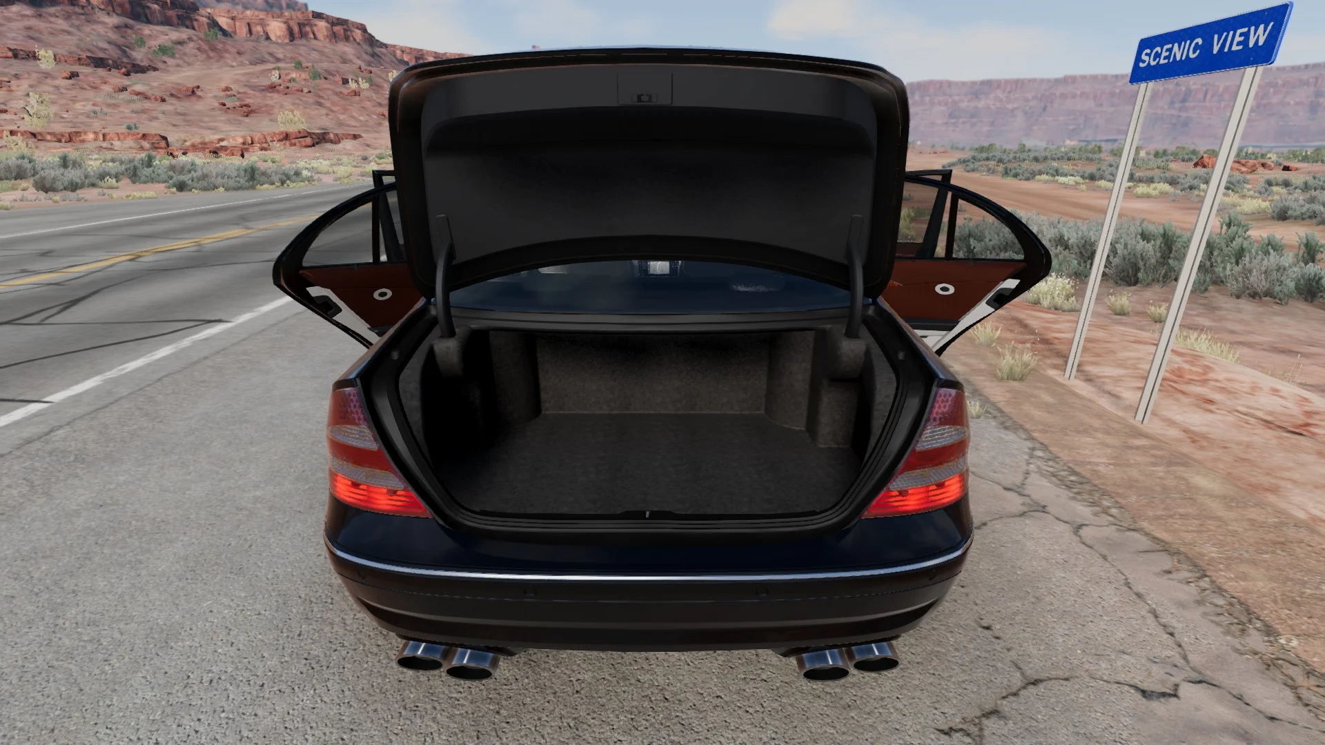 ������ ������� ����� �� ���������� (������) | BeamNG.drive