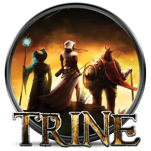 Ðóñèôèêàòîð äëÿ Trine Ðóñèôèêàòîð äëÿ Trine