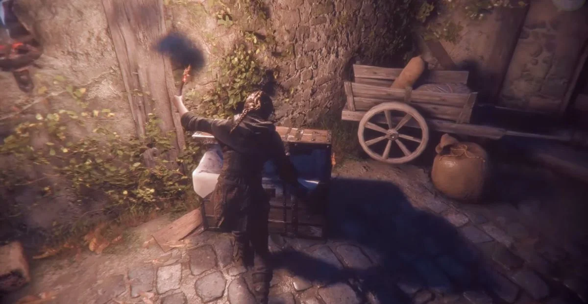 Прохождение A Plague Tale Innocence - все главы