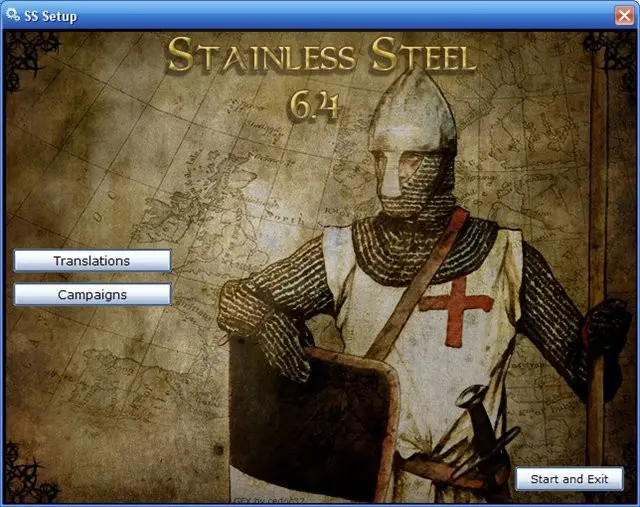 Óñòàíîâêà ìîäà Stainless Steel 6.4 íà Steam âåðñèþ Medieval II - Total War Kingdoms. Óñòàíîâêà ìîäà Stainless Steel 6.4 íà Steam âåðñèþ Medieval II - Total War Kingdoms.