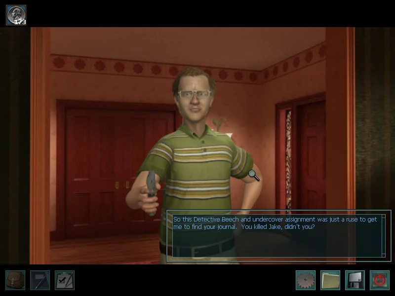 Nancy Drew: Secrets Can Kill. Remastered | Прохождение игры