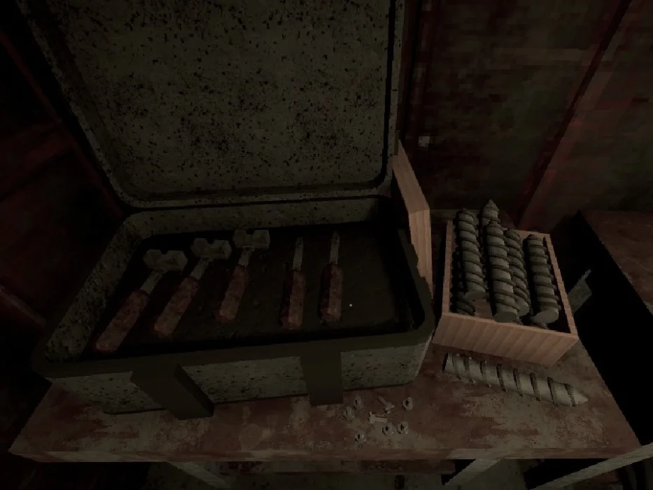 Прохождение Unsorted Horror на 100%