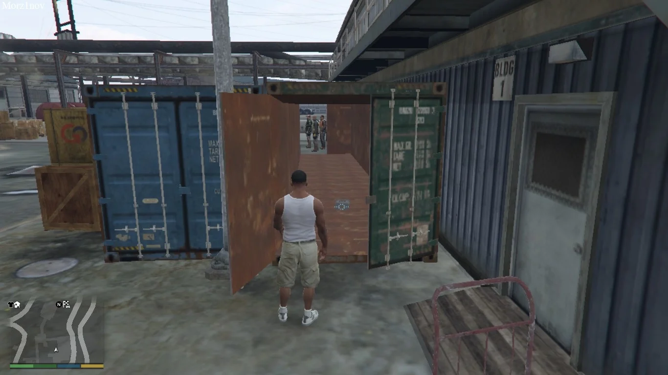 50 �������� ������������ ������� | Grand Theft Auto V Legacy