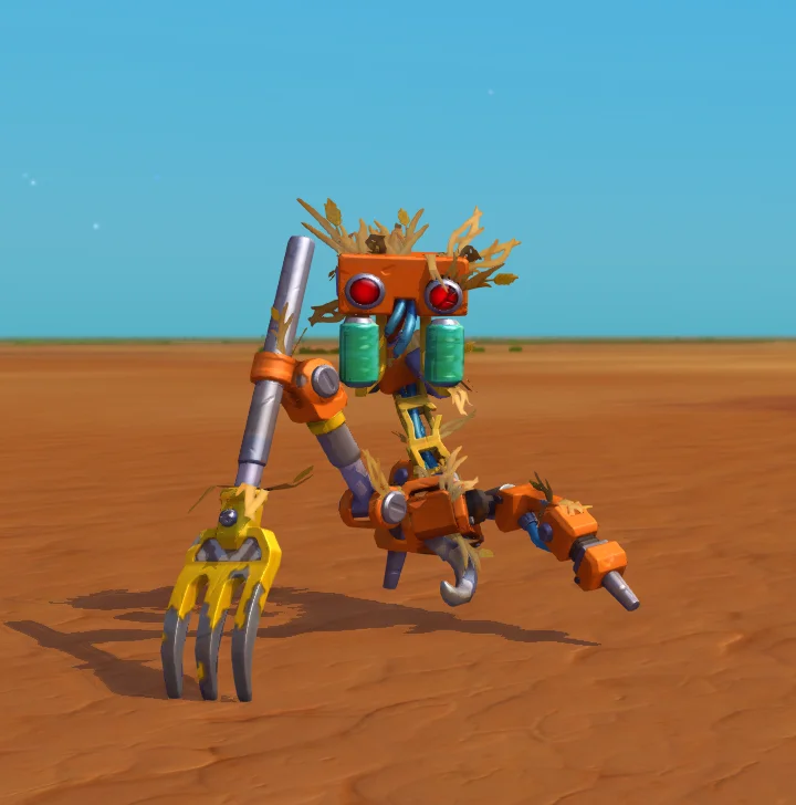 ���������� | Scrap Mechanic | RUS