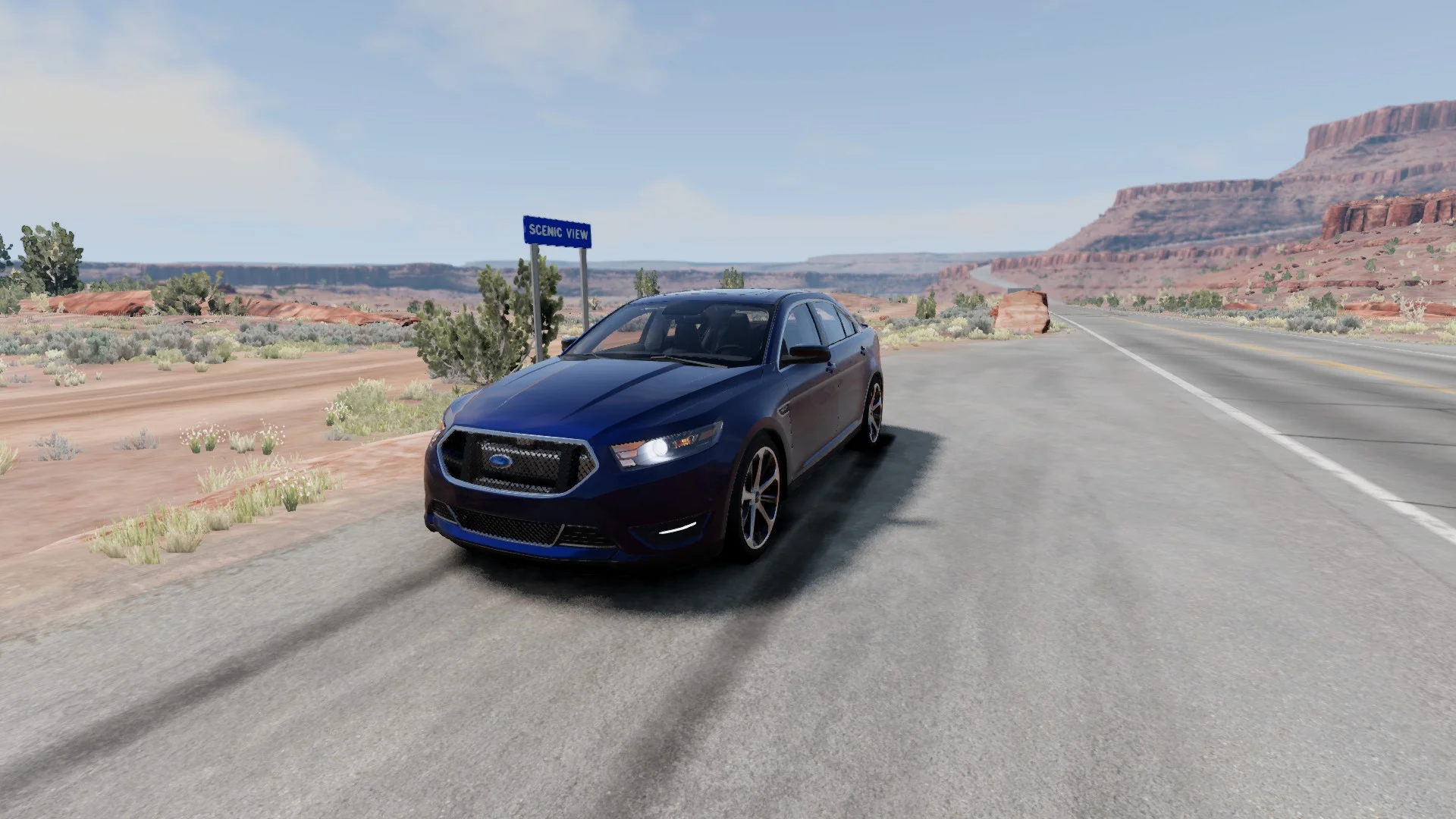 ������ ������� ����������� (���) | BeamNG.drive