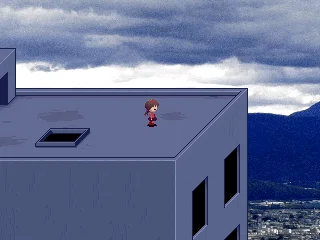 ���� �� �������� | Yume Nikki