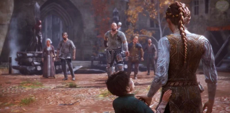 Прохождение A Plague Tale Innocence - все главы