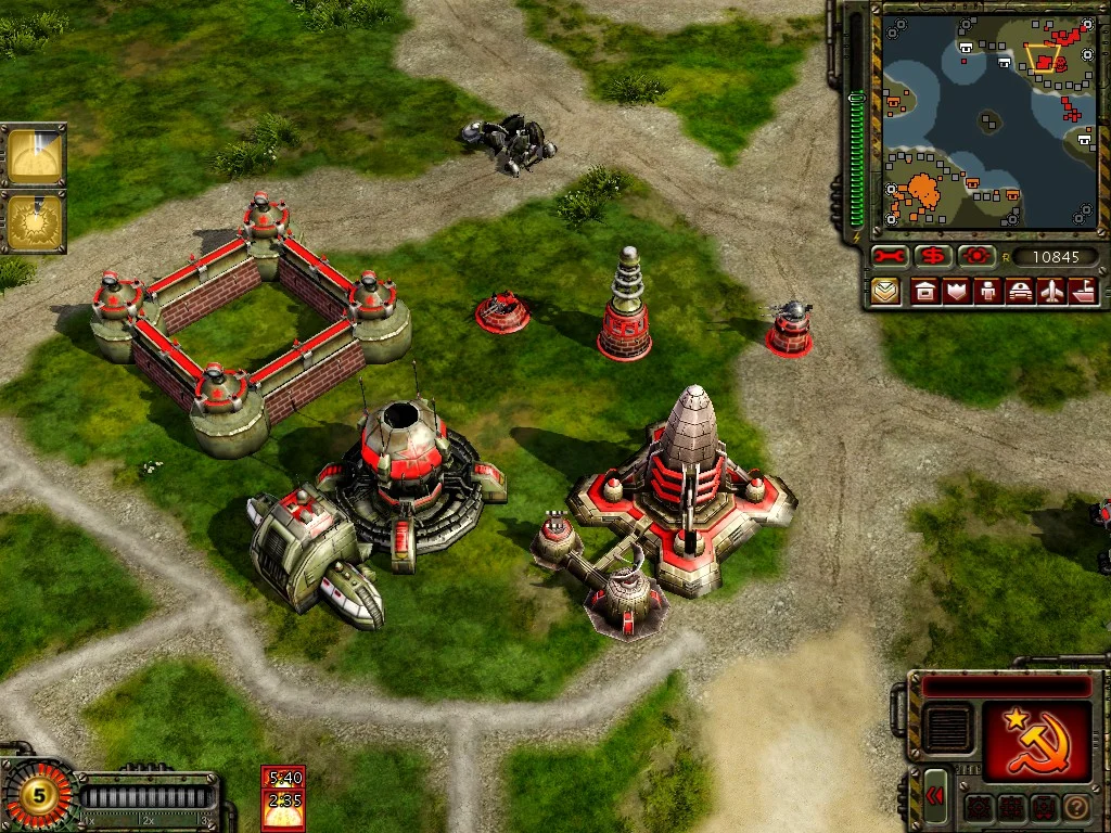 ����������� �� ���� Red Alert 3: ���� | Command & Conquer� Red Alert� 3