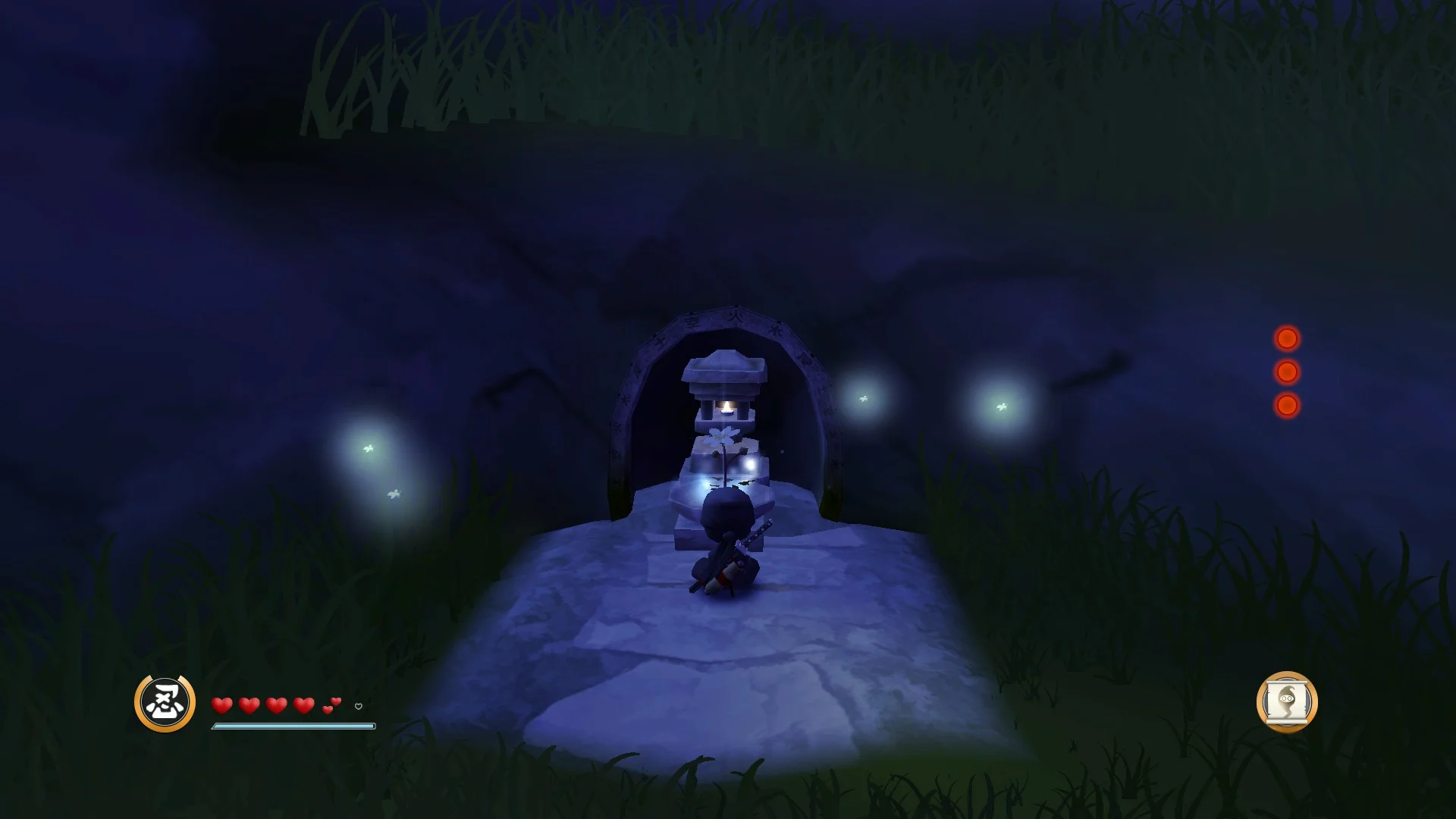 ��� ��������� ������ | Mini Ninjas