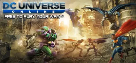 ����� ������ ��� ��������... | DC Universe Online ����� ����