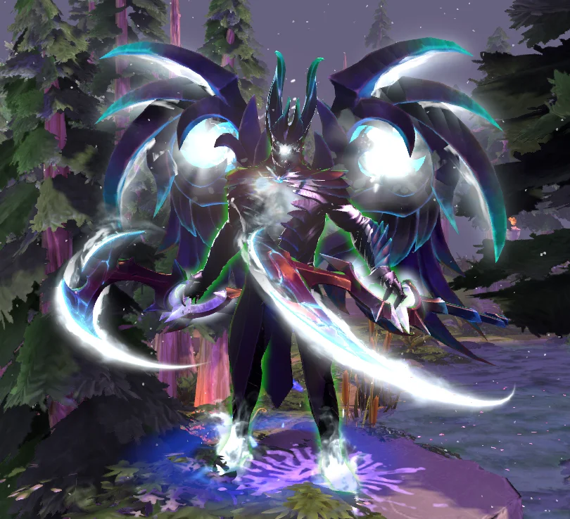Terrorblade Arcana: ��� �������������� ���������