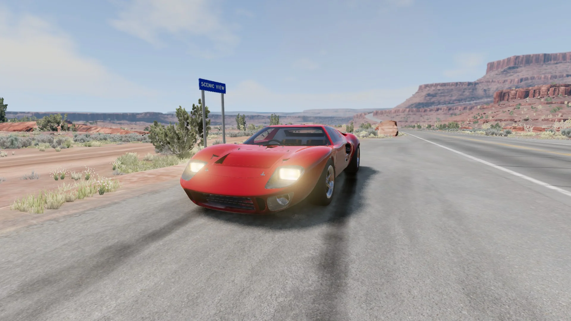������ ������� ����������� (���) | BeamNG.drive