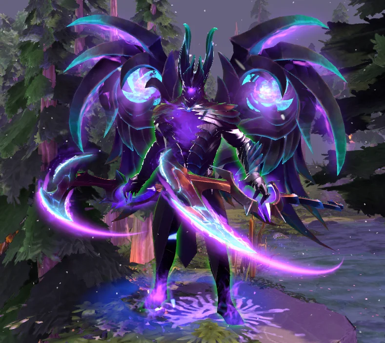 Terrorblade Arcana: ��� �������������� ���������