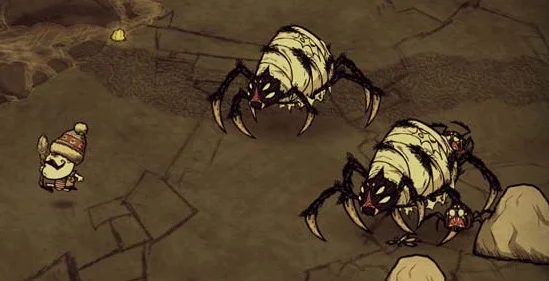 ������ �� �������� ������ ������ | Dont Starve Together