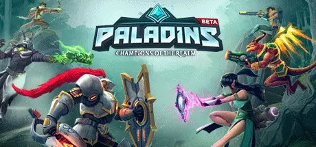 ����, Paladins - ��� �������������� �����... | Paladins