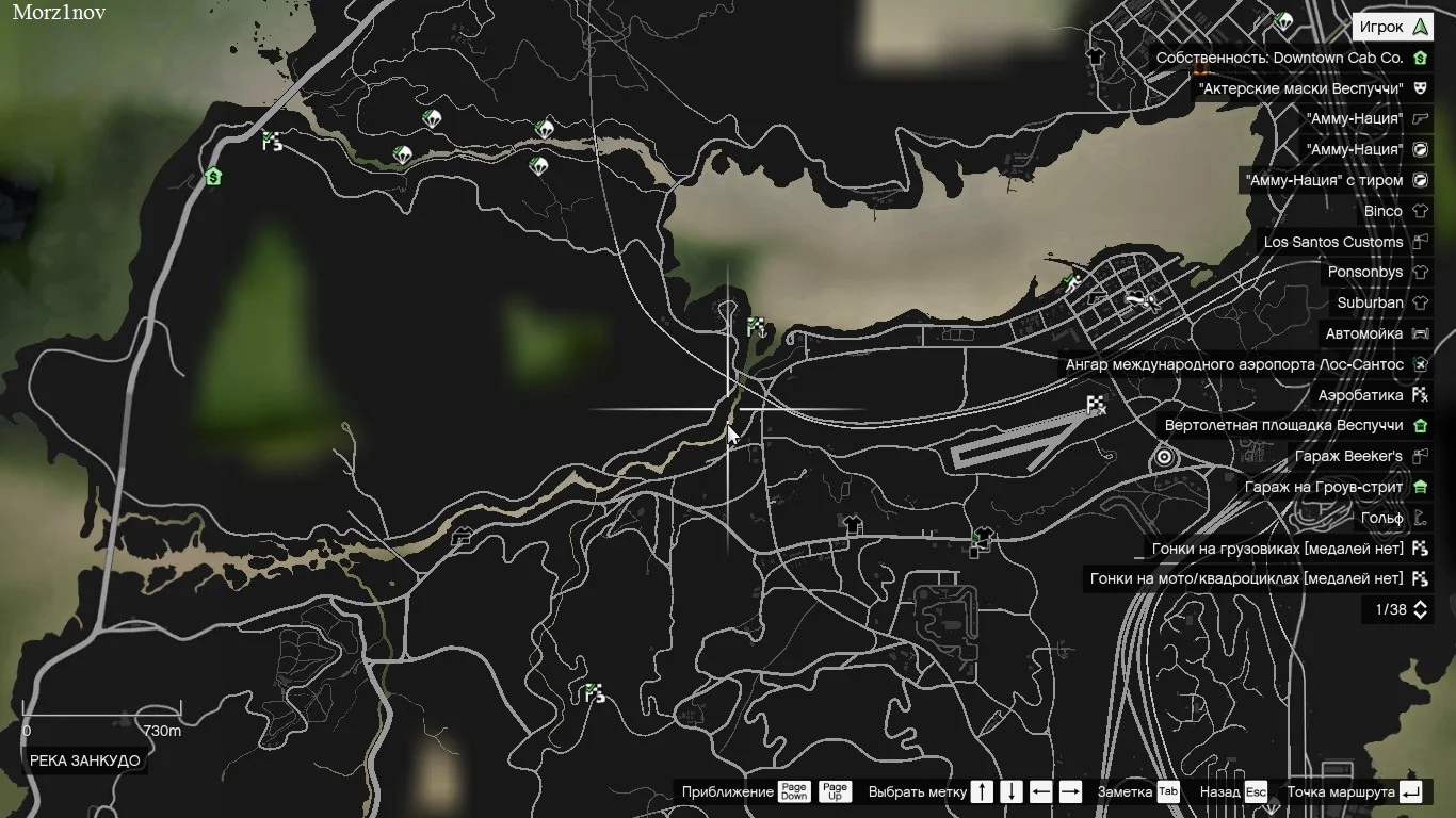 50 �������� ������������ ������� | Grand Theft Auto V Legacy