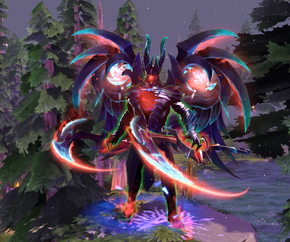 Terrorblade Arcana: ��� �������������� ���������