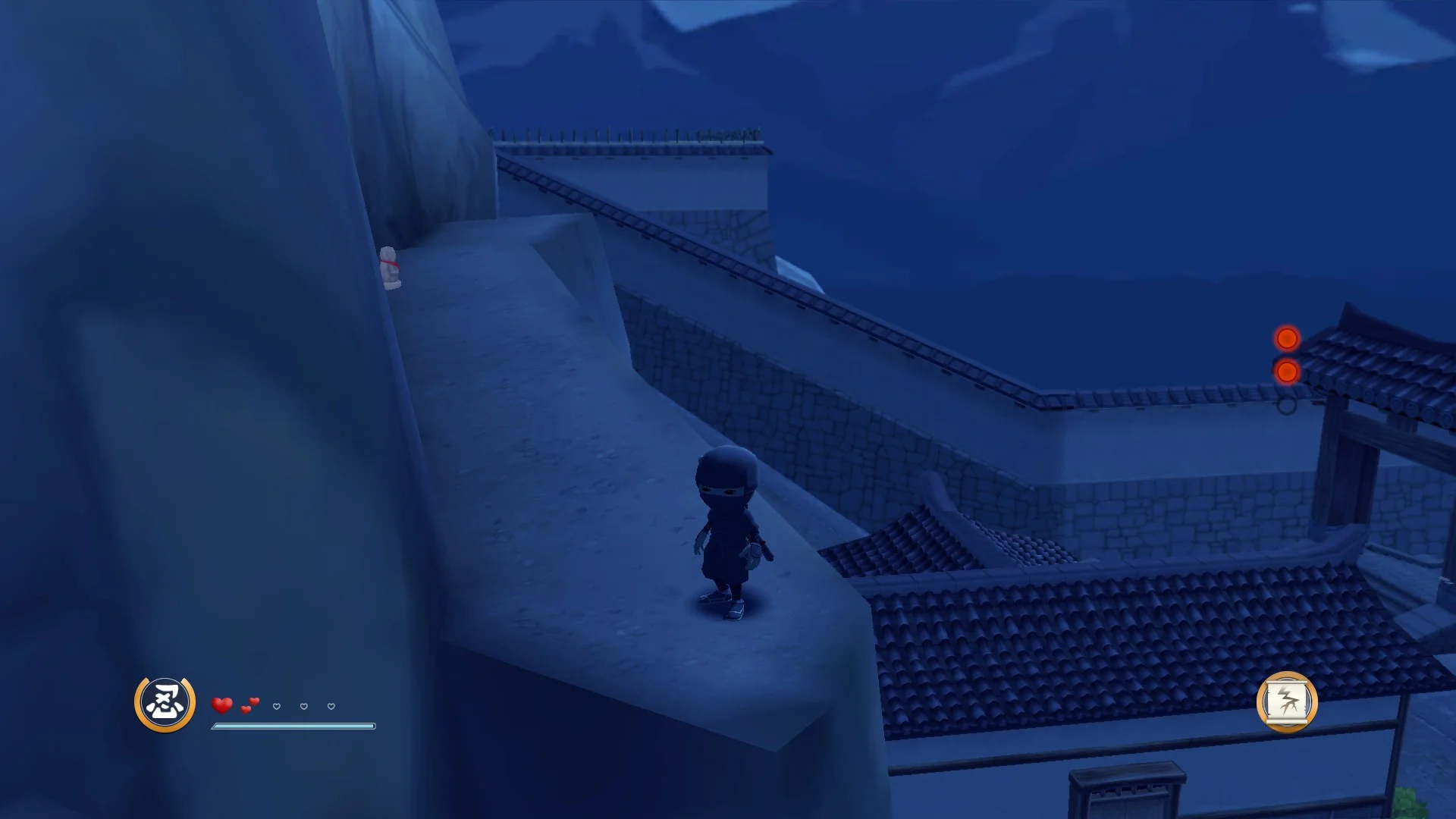 ��� ��������� ������ | Mini Ninjas