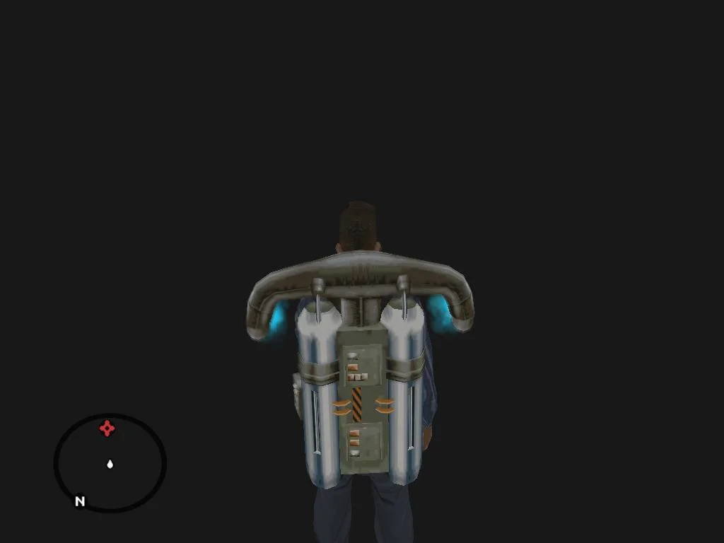������ 15 �������� GTA San Andreas | Grand Theft Auto: San Andreas