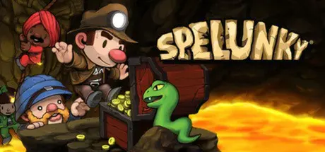 - ������ ����, ���� �������� �����������!*��������� ��������... | Spelunky