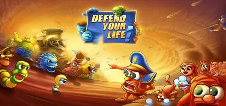 ���� �� ������ ��� � ����� Tower... | Defend Your Life