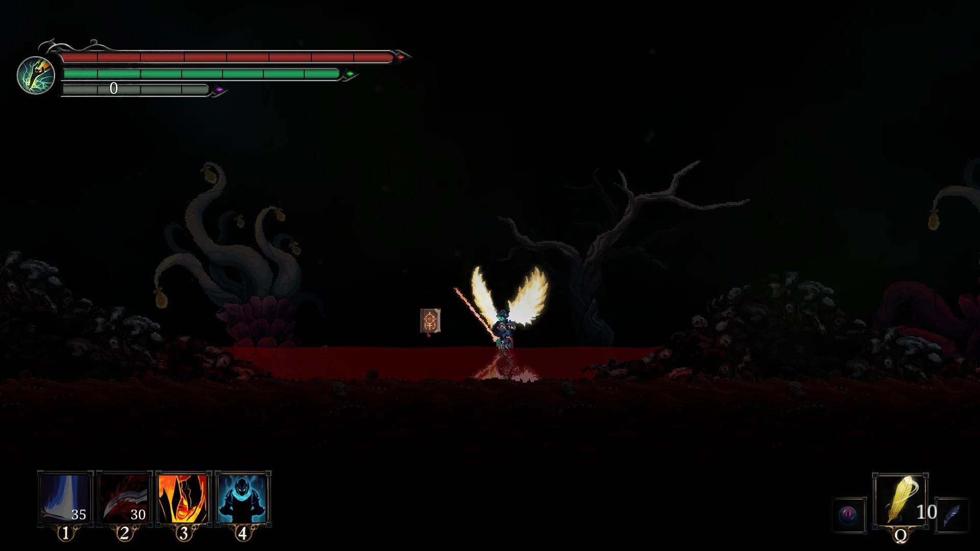 ��������� ���� Xyarlohatp | Deaths Gambit: Afterlife
