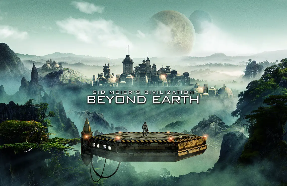 ��������� ���������� Civilization: Beyond Earth