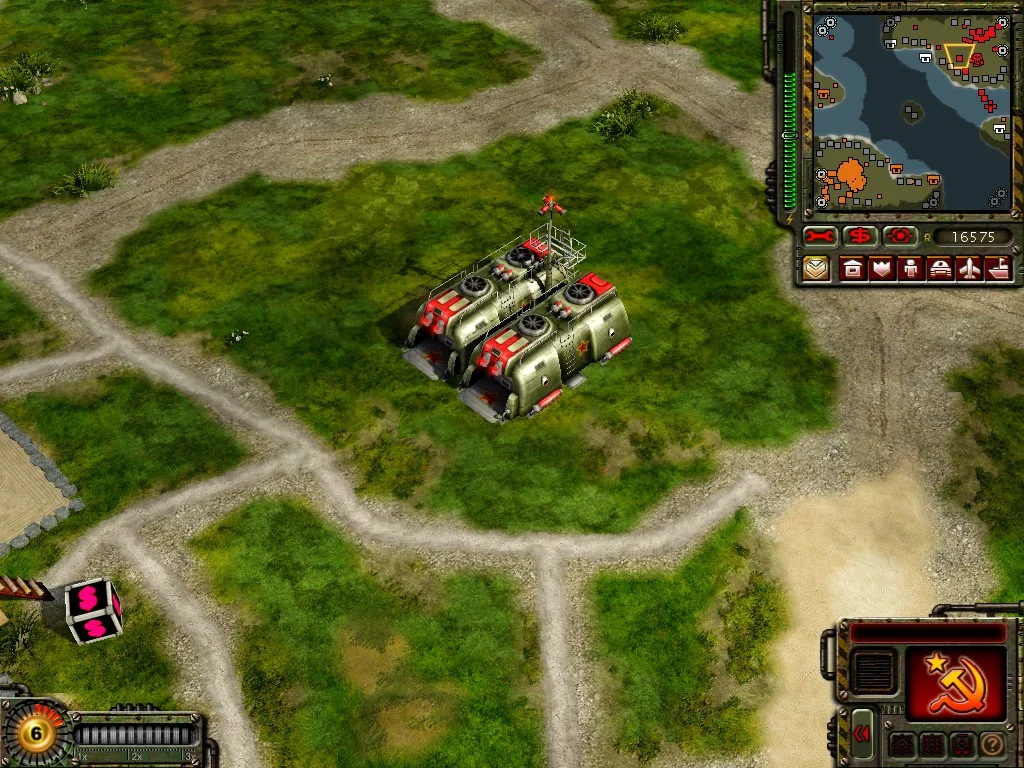 Руководство по игре Red Alert 3: СССР | Command & Conquer™ Red Alert™ 3
