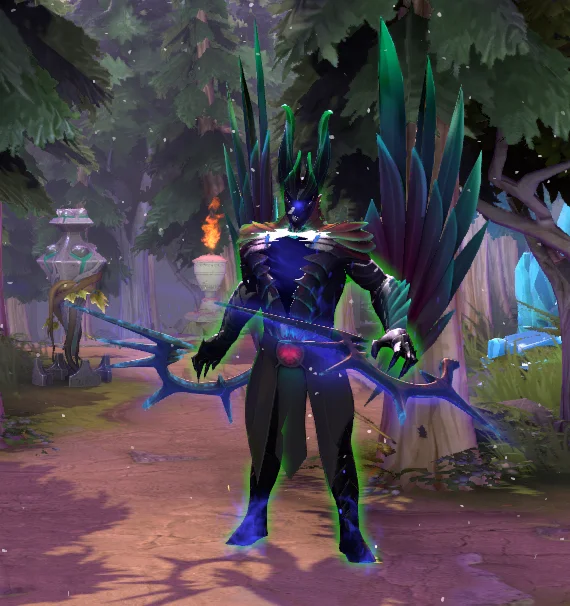Terrorblade Arcana: ��� �������������� ���������