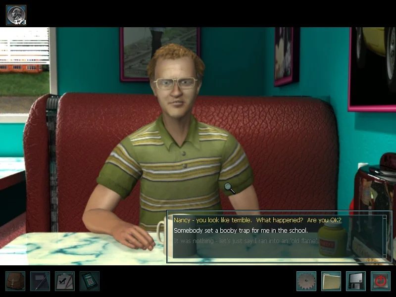 Nancy Drew: Secrets Can Kill. Remastered | Прохождение игры