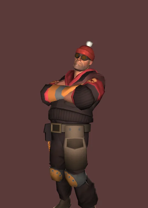 Ñýòû Íà Èíæåíåðà 2k18 v1.0.2 | Team Fortress 2