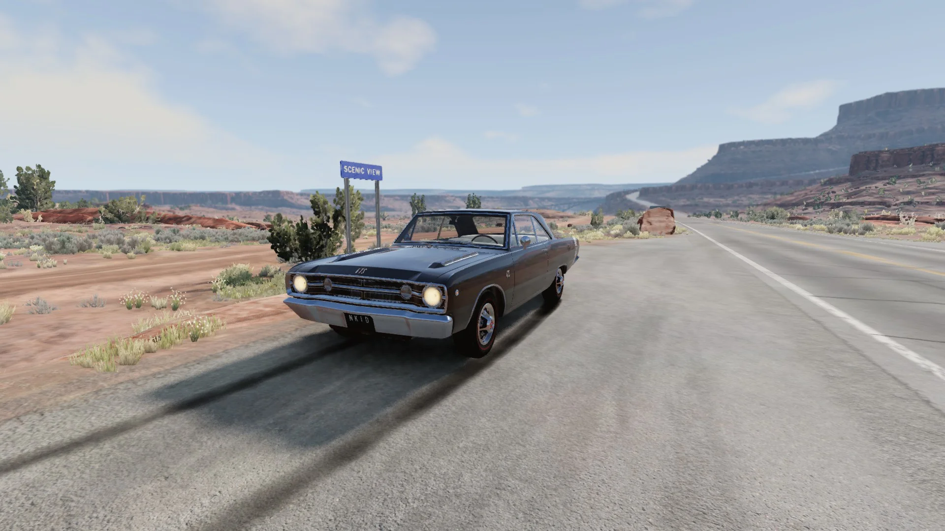 ������ ������� ����������� (���) | BeamNG.drive