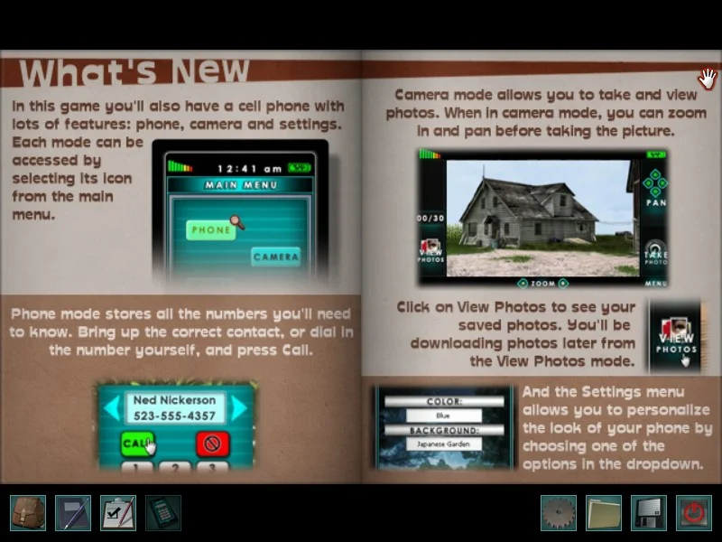 Nancy Drew: Secrets Can Kill. Remastered | ����������� ����