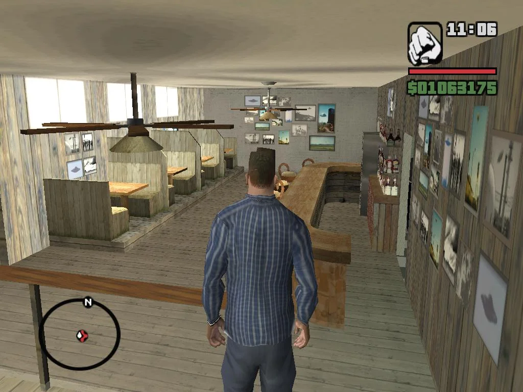 ������ 15 �������� GTA San Andreas | Grand Theft Auto: San Andreas