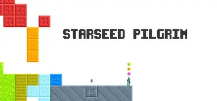 ����:Puzzle, Platformer��������:������������� ���� � ����� ������ �����������... | Starseed Pilgrim