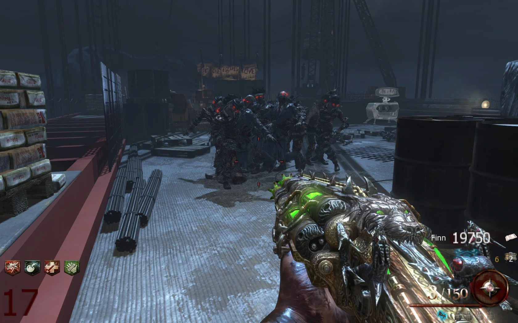 Mob of the Dead ��� ����������. | Call of Duty: Black Ops II - Zombies