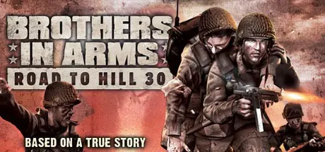 ����� � ���� ��� ���� �� ������... | Brothers in Arms: Road to Hill 30