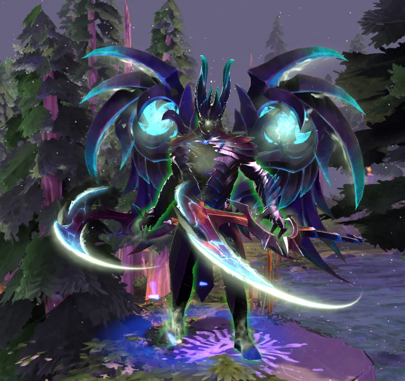 Terrorblade Arcana: ��� �������������� ���������