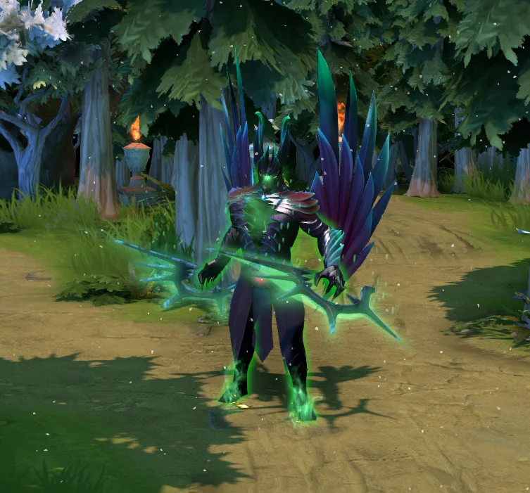 Terrorblade Arcana: ��� �������������� ���������