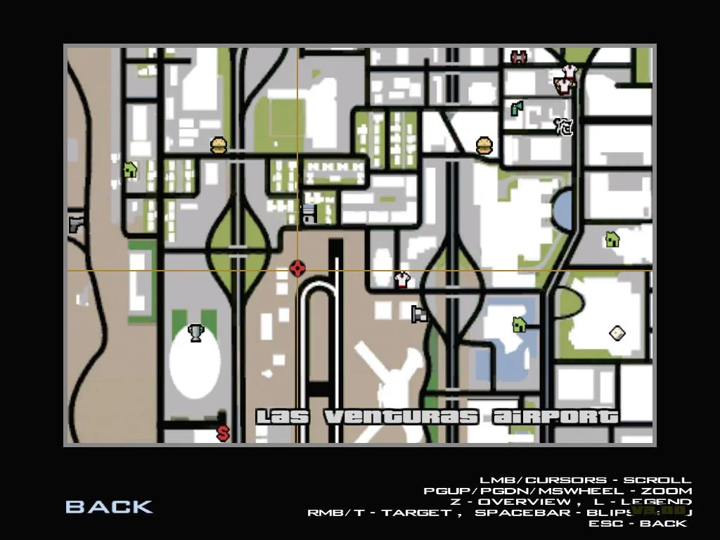 Ñêðûòîå îðóæèå â Grand Theft Auto: San Andreas