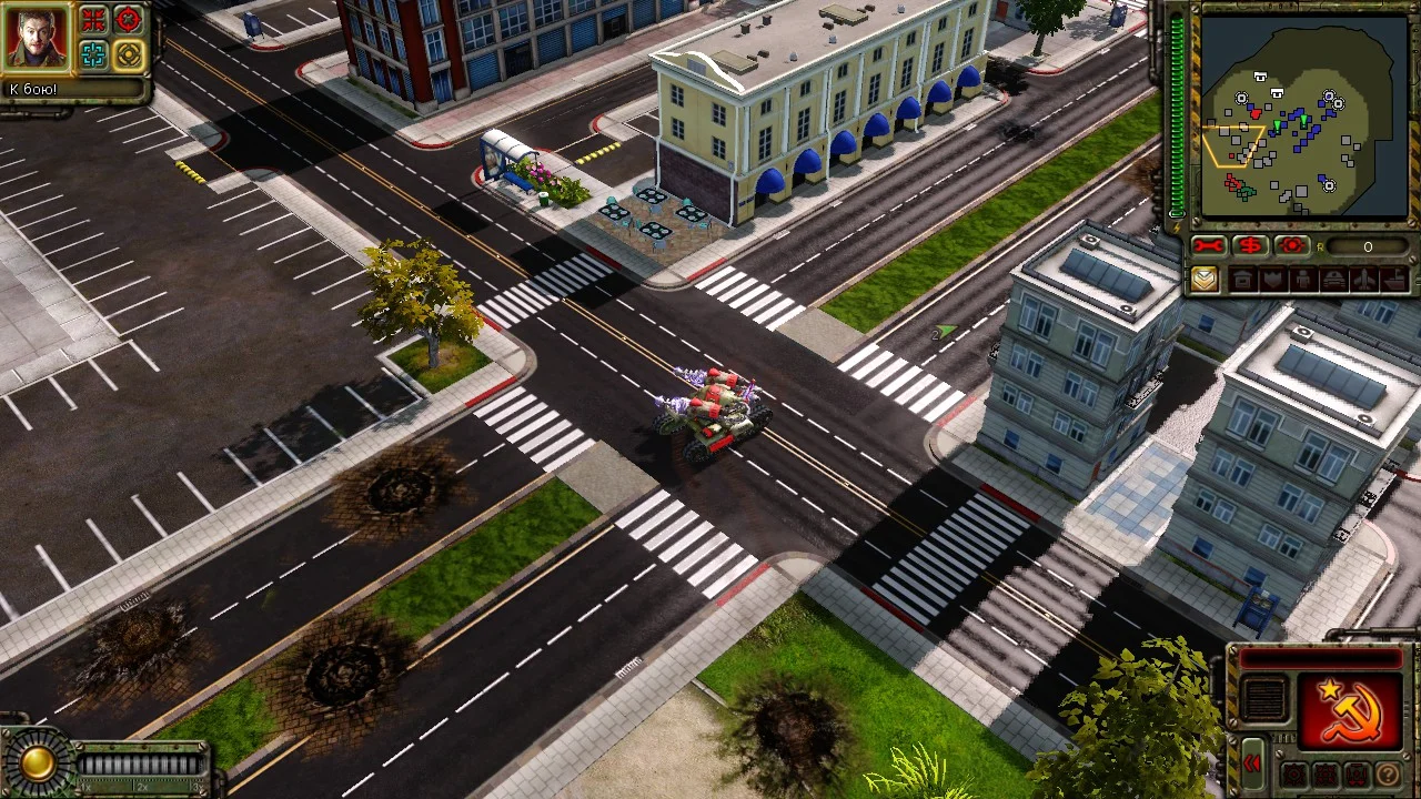 ����������� �� ���� Red Alert 3: ���� | Command & Conquer� Red Alert� 3