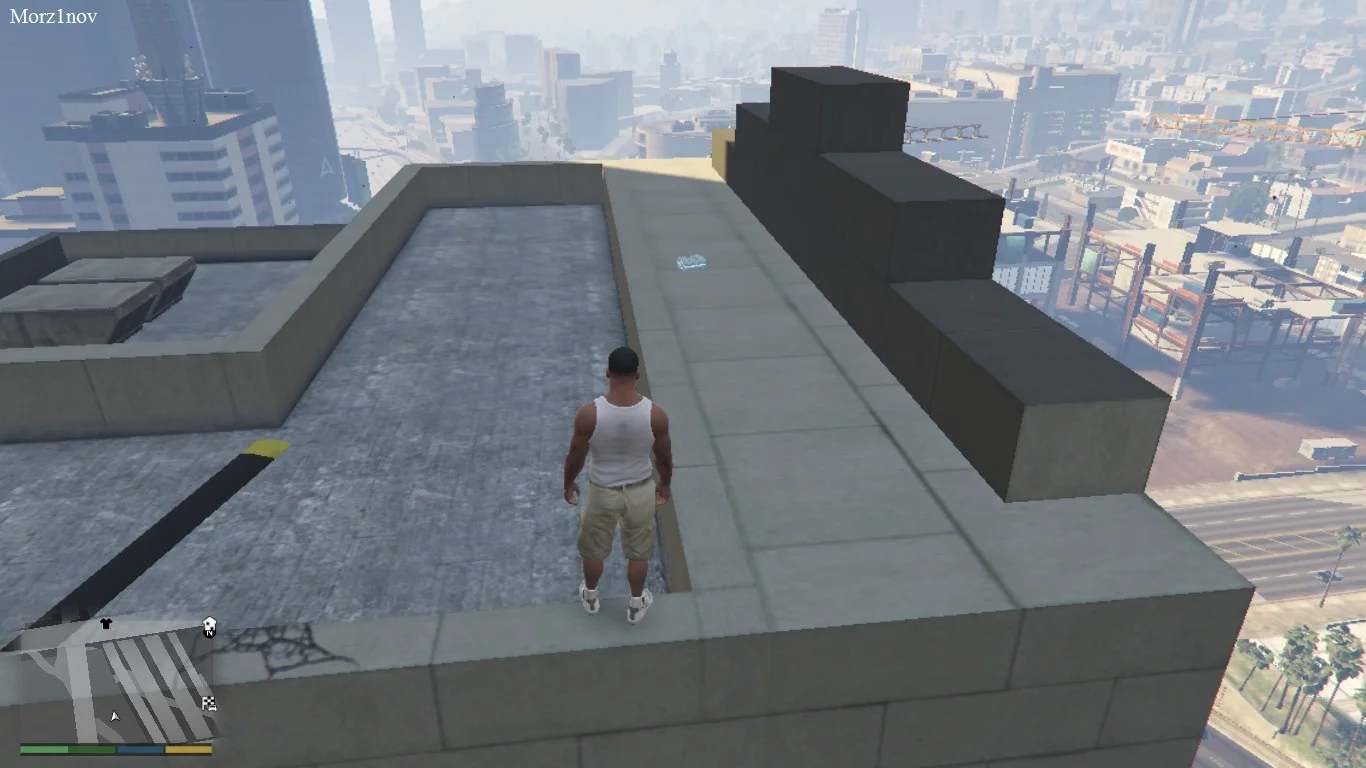 50 �������� ������������ ������� | Grand Theft Auto V Legacy