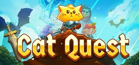Cat quest... | Cat Quest