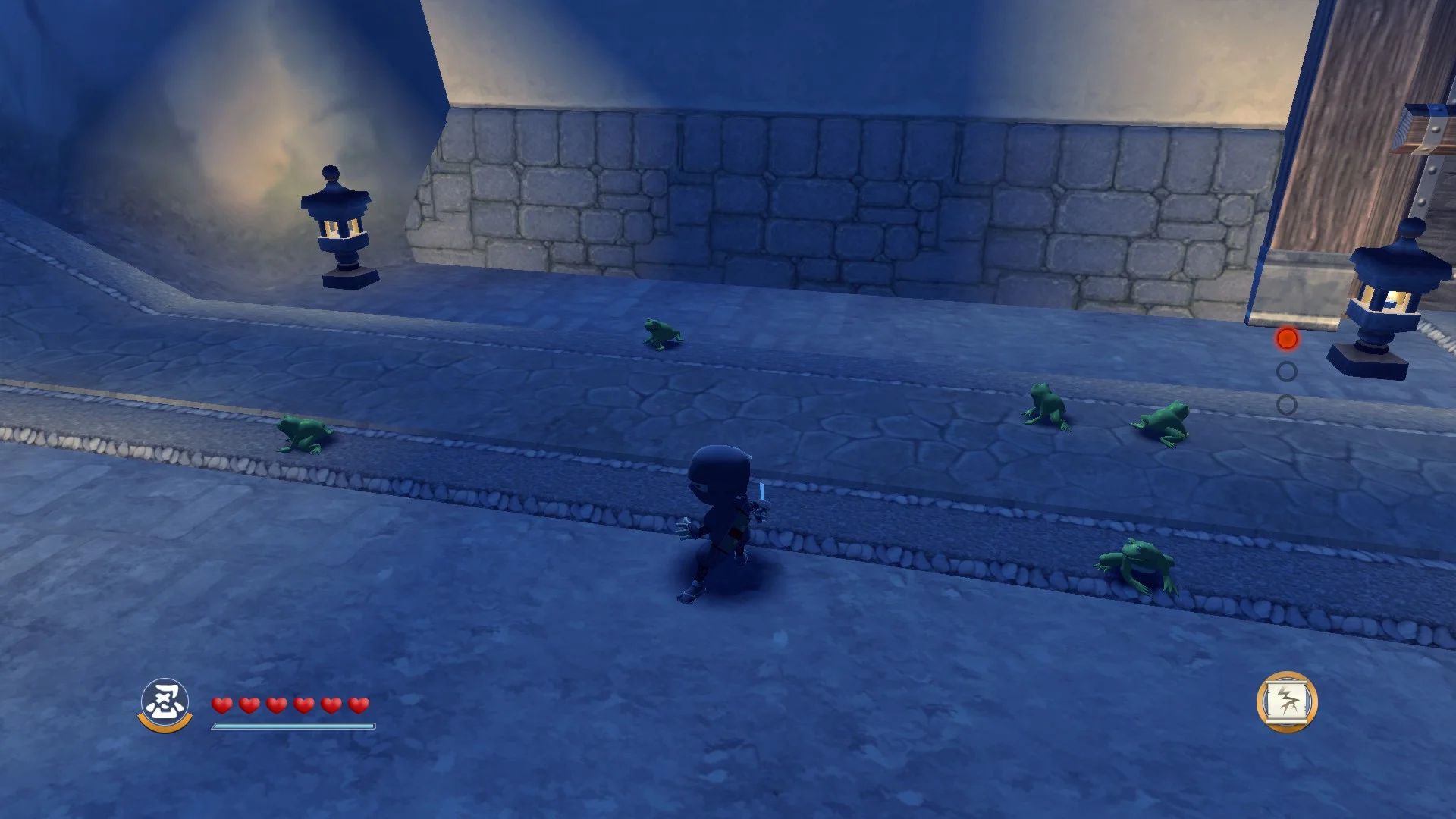 ��� ��������� ������ | Mini Ninjas
